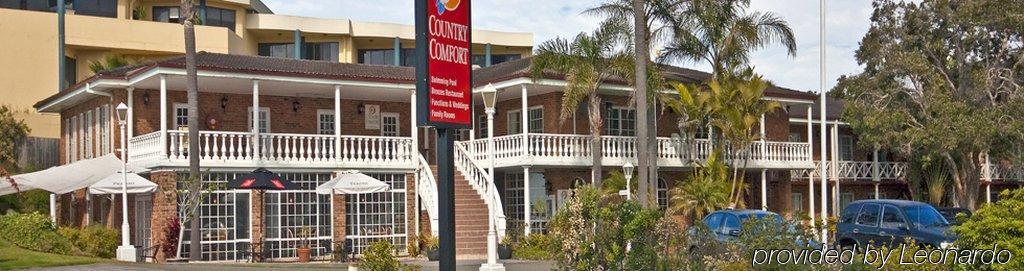 Country Comfort 特里格尔 外观 照片